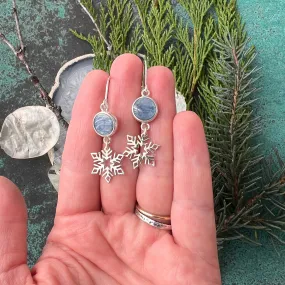 Snowfall Earrings