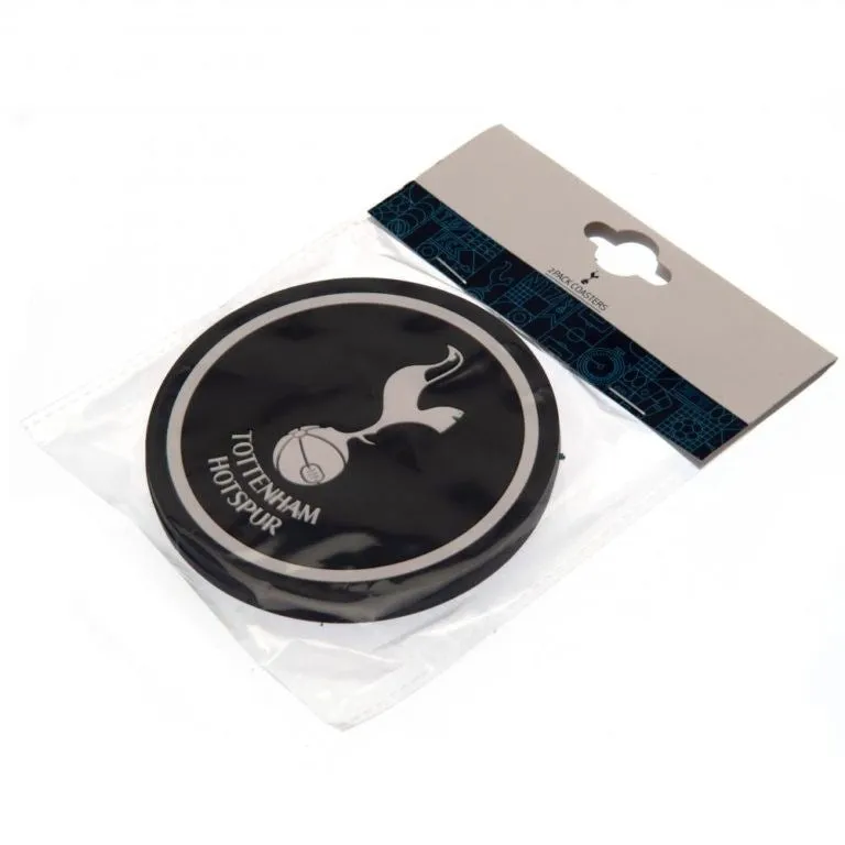 Tottenham Hotspur 2pk Coaster Set